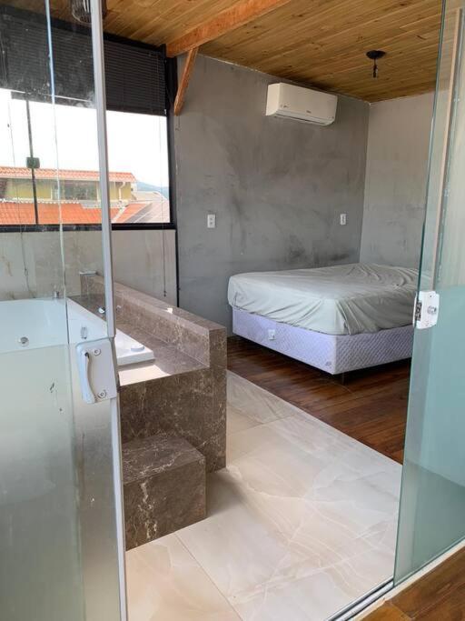 Suite Com Hidro No Centro Balneário Camboriú Eksteriør billede