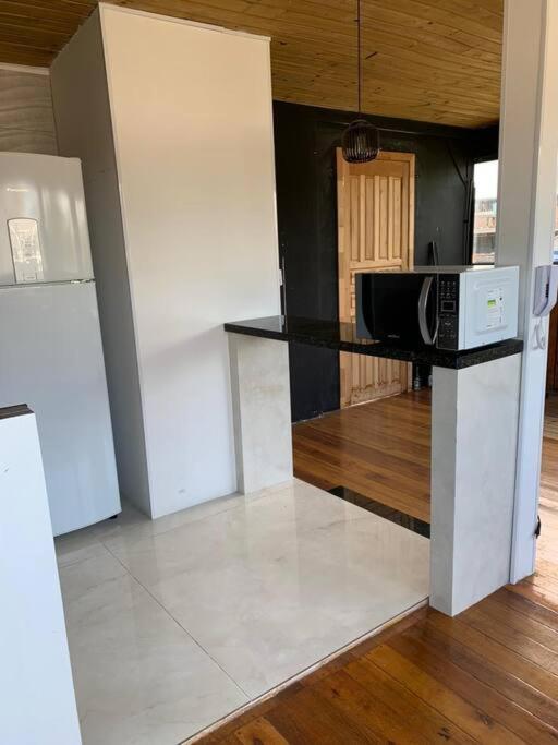 Suite Com Hidro No Centro Balneário Camboriú Eksteriør billede