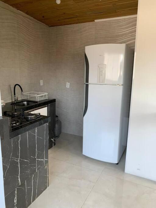 Suite Com Hidro No Centro Balneário Camboriú Eksteriør billede