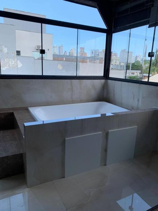 Suite Com Hidro No Centro Balneário Camboriú Eksteriør billede