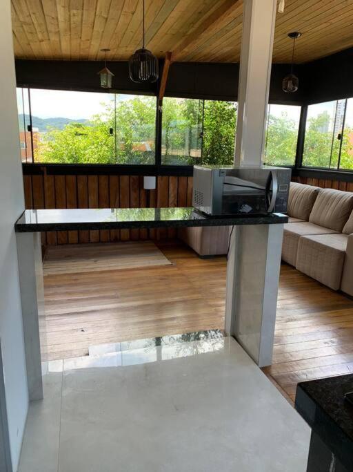Suite Com Hidro No Centro Balneário Camboriú Eksteriør billede
