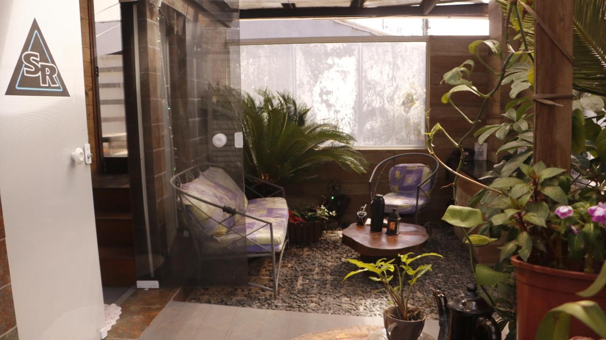 Suite Com Hidro No Centro Balneário Camboriú Eksteriør billede