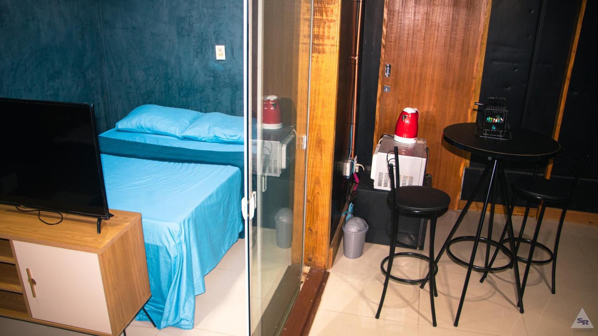 Suite Com Hidro No Centro Balneário Camboriú Eksteriør billede