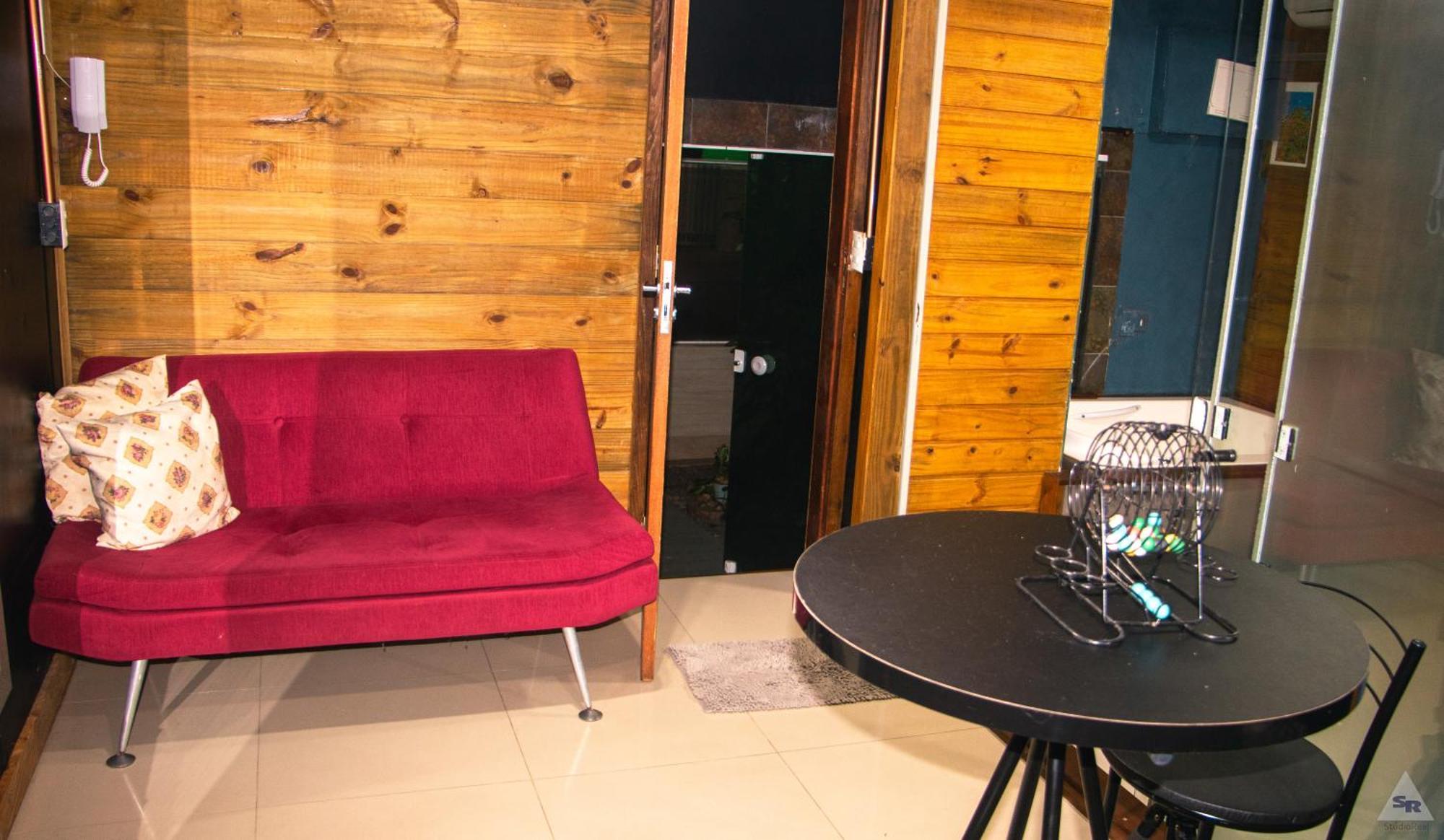 Suite Com Hidro No Centro Balneário Camboriú Eksteriør billede